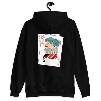Hisoka Joker Hoodie - Project NuMa -