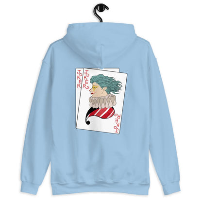 Hisoka Joker Hoodie - Project NuMa -