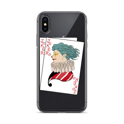 Hisoka Joker HxH iPhone Case - Project NuMa - Phone Case