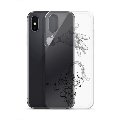 Holy Chain HxH iPhone Case - Project NuMa - Phone Case