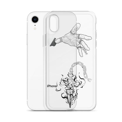 Holy Chain HxH iPhone Case - Project NuMa - Phone Case