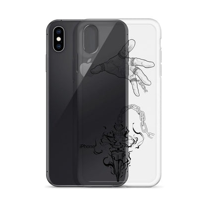 Holy Chain HxH iPhone Case - Project NuMa - Phone Case