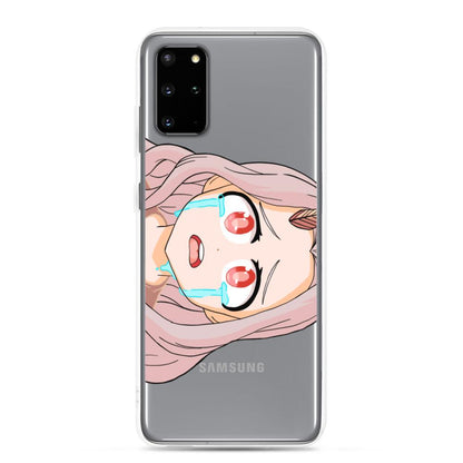 How Do You Smile Again Samsung Case - Project NuMa -