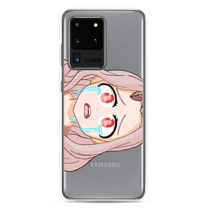 How Do You Smile Again Samsung Case - Project NuMa -