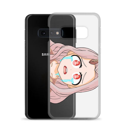 How Do You Smile Again Samsung Case - Project NuMa -