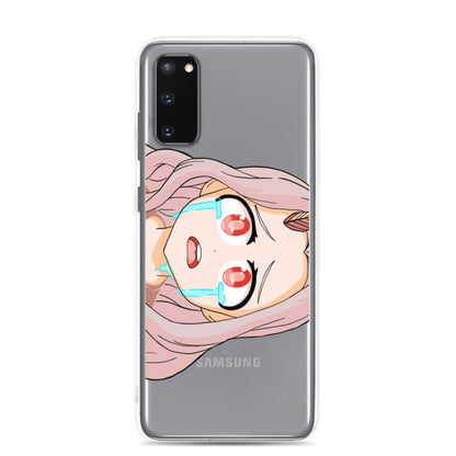 How Do You Smile Again Samsung Case - Project NuMa -