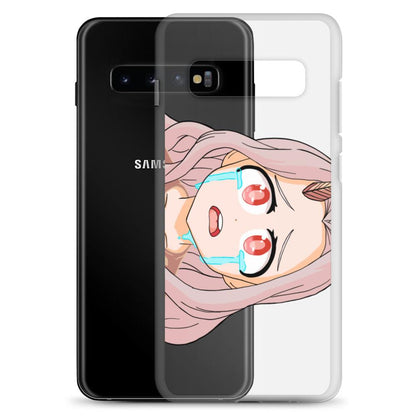 How Do You Smile Again Samsung Case - Project NuMa -