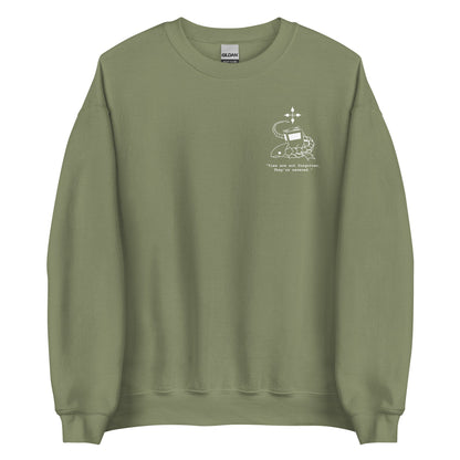 Indoor Fish - Sweatshirt - Project NuMa - Sweatshirt