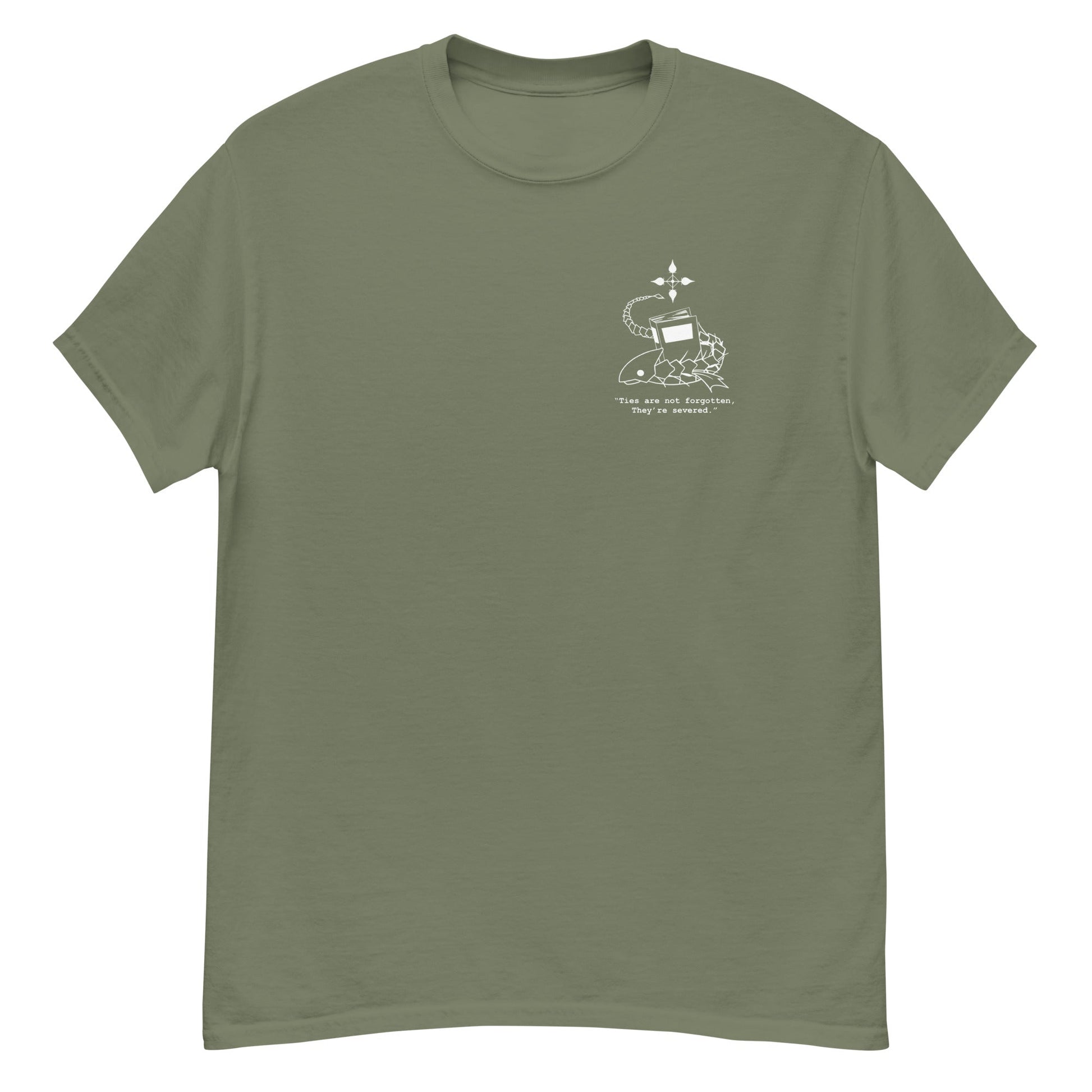 Indoor Fish - T-Shirt - Project NuMa - T-Shirt