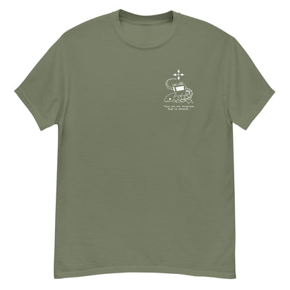 Indoor Fish - T-Shirt - Project NuMa - T-Shirt
