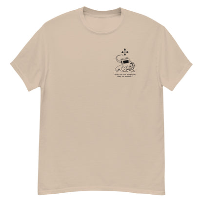 Indoor Fish - T-Shirt - Project NuMa - T-Shirt