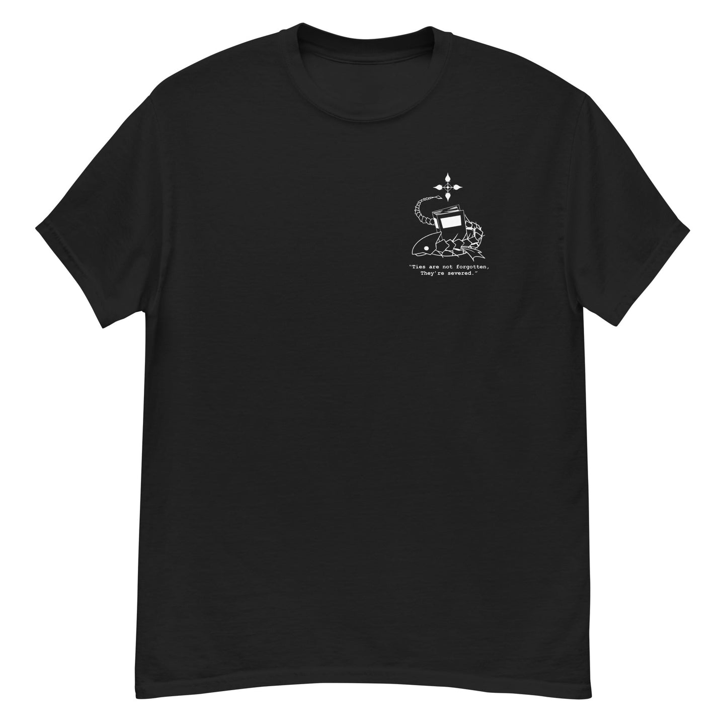 Indoor Fish - T-Shirt - Project NuMa - T-Shirt