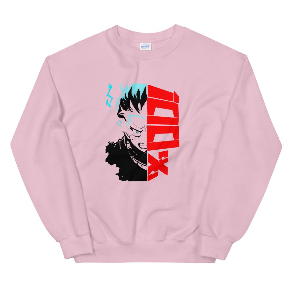 My Hero Academia Infinite 100% Sweatshirt - Project NuMa -