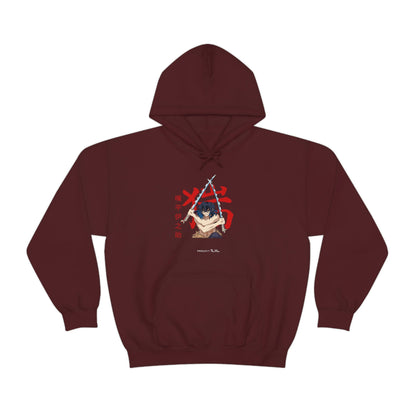 INOSUKE "Wild Boar" Hoodie - Project NuMa - Hoodie