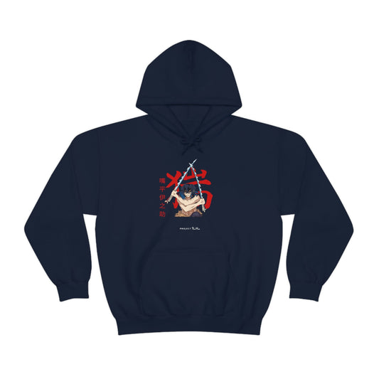 INOSUKE "Wild Boar" Hoodie - Project NuMa - Hoodie