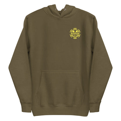 Jolly Roger - Hoodie - Project NuMa - Hoodie