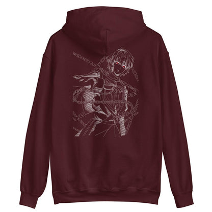 Judgement Chain - Hoodie - Project NuMa - Hoodie