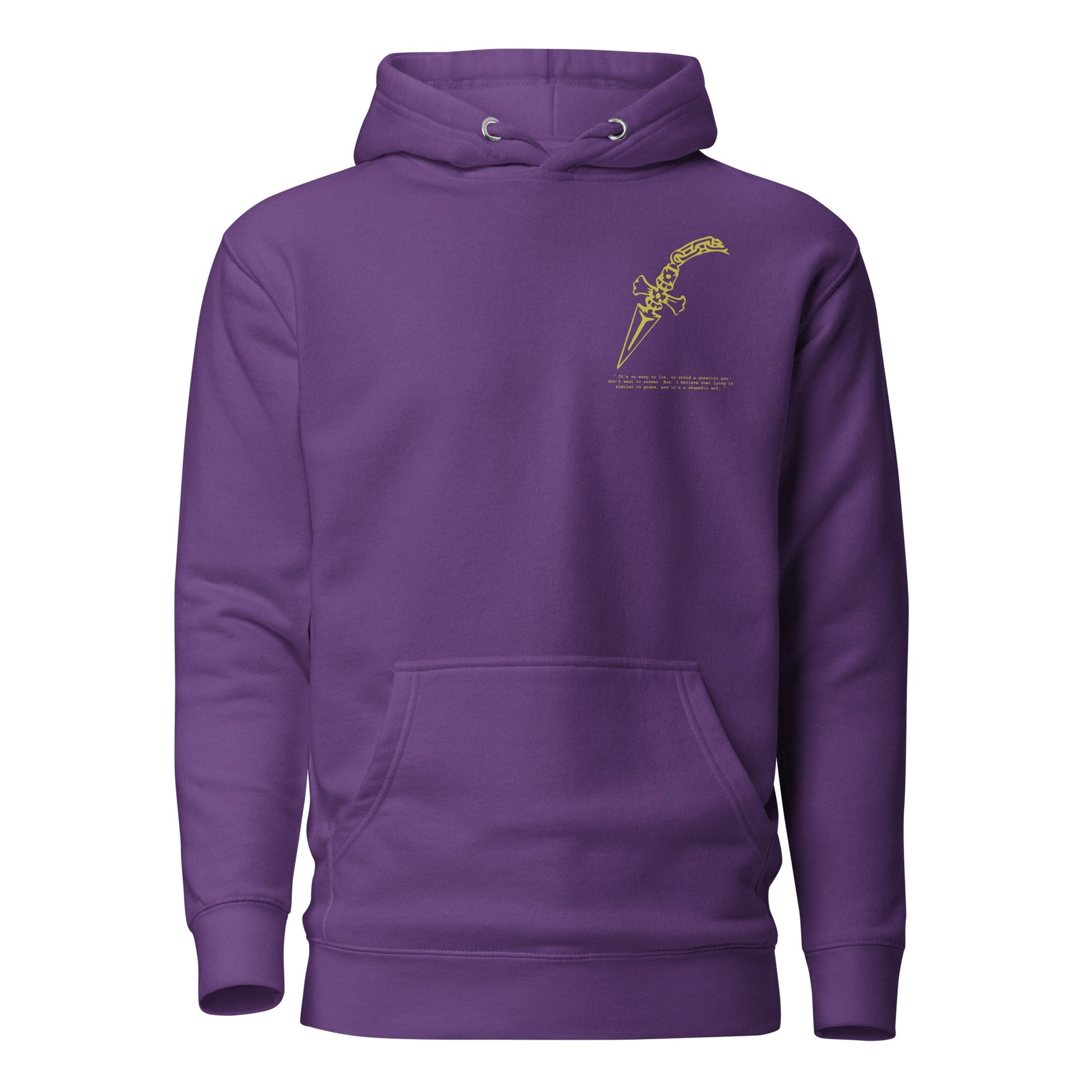 Judgment - Hoodie - Project NuMa - Hoodie