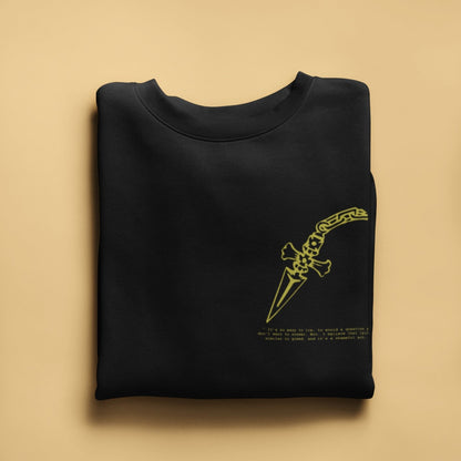 Judgment - Sweatshirt - Project NuMa - Sweatshirt