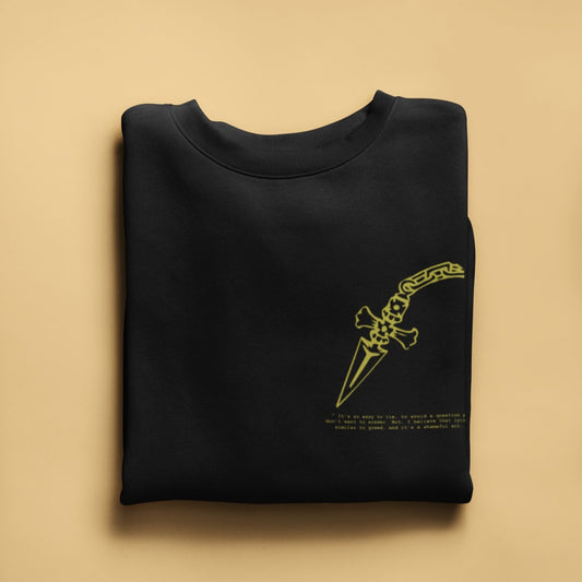 Judgment - Sweatshirt - Project NuMa - Sweatshirt
