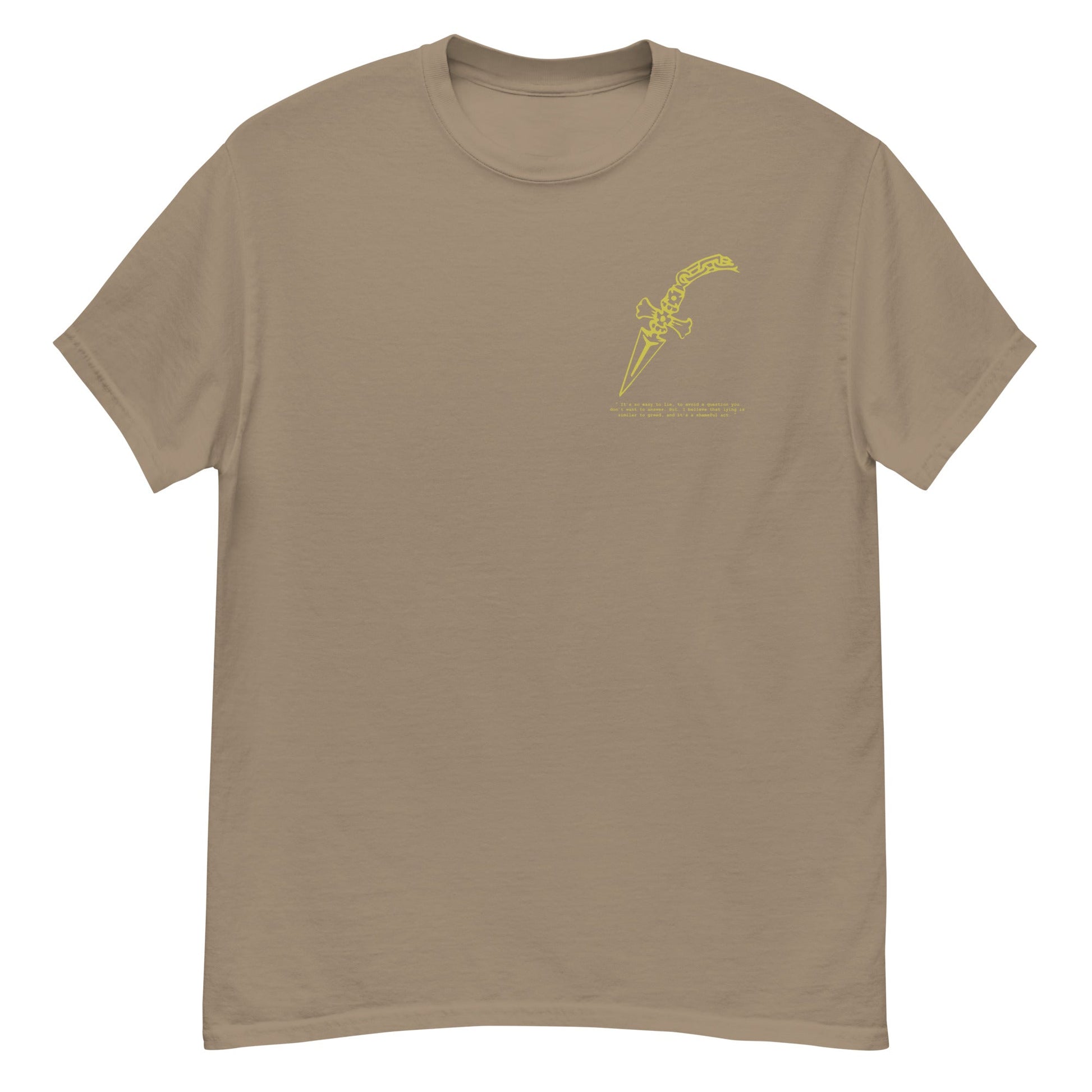 Judgment - T-Shirt - Project NuMa -