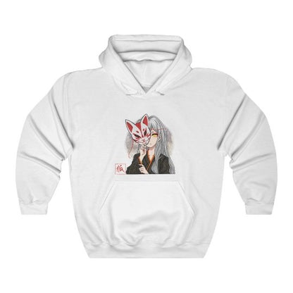 KITSUNE Hoodie - Project NuMa - Hoodie