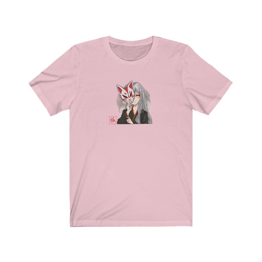 Kitsune [ 狐 ] - T-Shirt - Project NuMa - T-Shirt