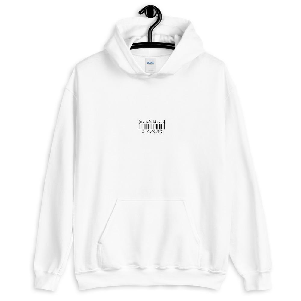 kurapika Holy Chain Hoodie - Project NuMa -