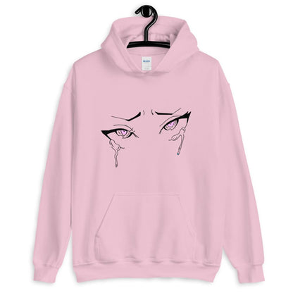 LEWD Eyes Hoodie - Project NuMa - Hoodie