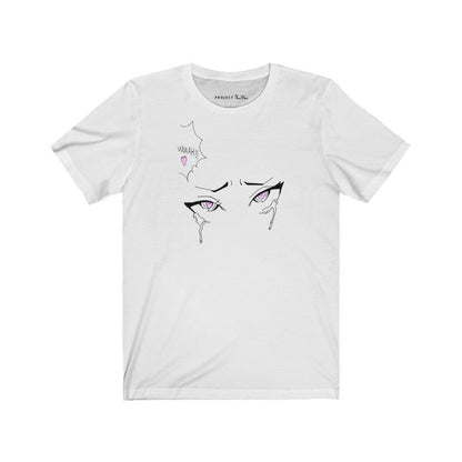 Lewd Tears Tee - Project NuMa - T-Shirt