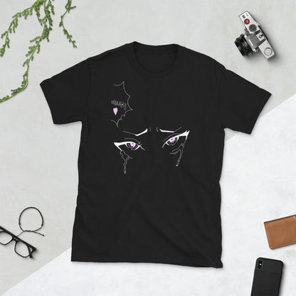 Lewd Tears Tee - Project NuMa - T-Shirt
