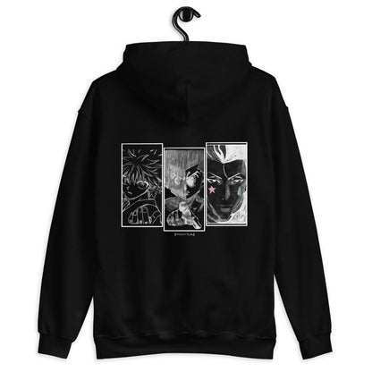 (LIMITED DROP) - Exclusive NuMa Hoodie 09/2020 - Project NuMa - Hoodie