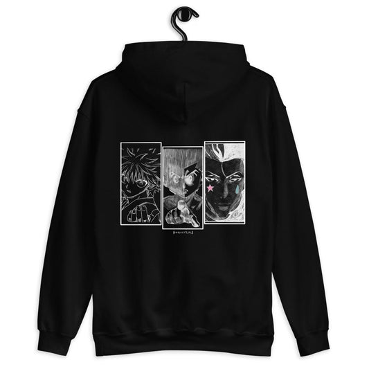 (LIMITED DROP) - Exclusive NuMa Hoodie 09/2020 - Project NuMa - Hoodie