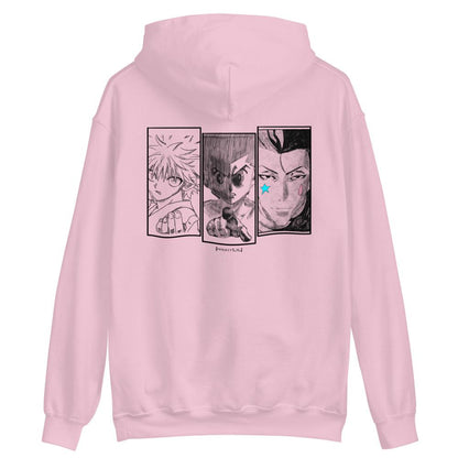 (LIMITED DROP) - Exclusive NuMa Hoodie 09/2020 - Project NuMa - Hoodie