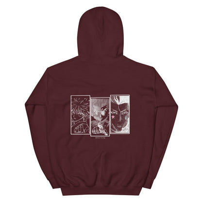 (LIMITED DROP) - Exclusive NuMa Hoodie 09/2020 - Project NuMa - Hoodie