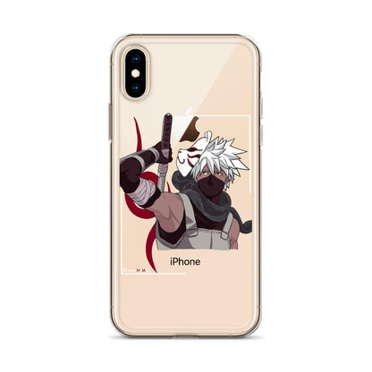 Lone Wolf - iPhone Case - Project NuMa - Phone Case