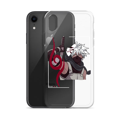 Lone Wolf - iPhone Case - Project NuMa - Phone Case
