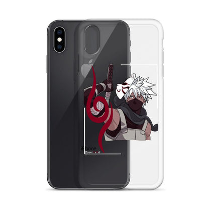Lone Wolf - iPhone Case - Project NuMa - Phone Case