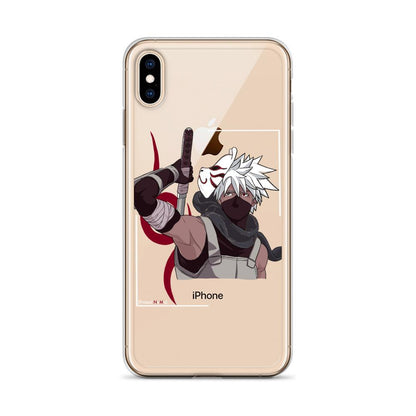 Lone Wolf - iPhone Case - Project NuMa - Phone Case