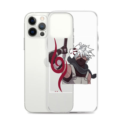 Lone Wolf - iPhone Case - Project NuMa - Phone Case