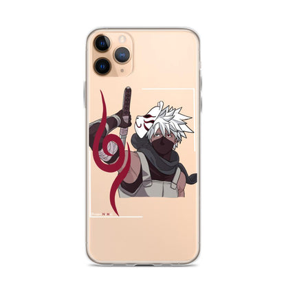 Lone Wolf - iPhone Case - Project NuMa - Phone Case