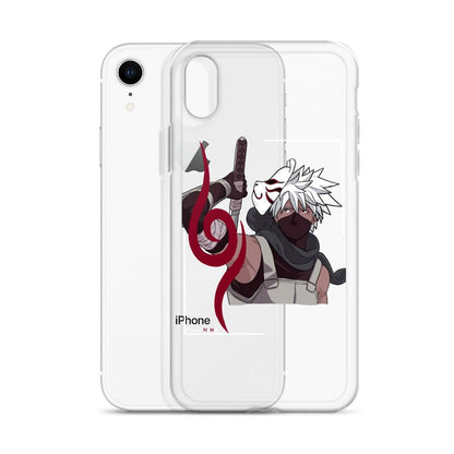 Lone Wolf - iPhone Case - Project NuMa - Phone Case