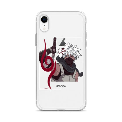 Lone Wolf - iPhone Case - Project NuMa - Phone Case