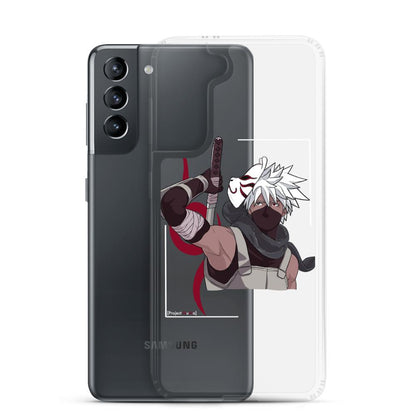 Lone Wolf - Samsung Case - Project NuMa - Phone Case