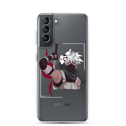Lone Wolf - Samsung Case - Project NuMa - Phone Case