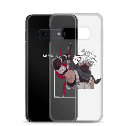 Lone Wolf - Samsung Case - Project NuMa - Phone Case