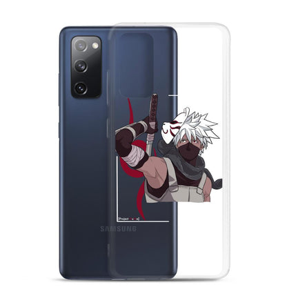 Lone Wolf - Samsung Case - Project NuMa - Phone Case