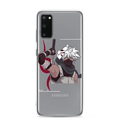 Lone Wolf - Samsung Case - Project NuMa - Phone Case