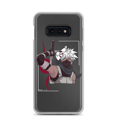 Lone Wolf - Samsung Case - Project NuMa - Phone Case