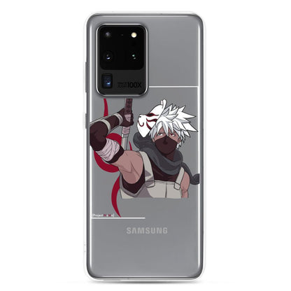 Lone Wolf - Samsung Case - Project NuMa - Phone Case